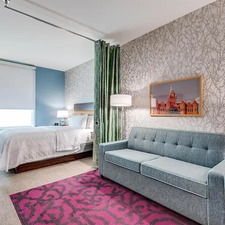Home2 Suites By Hilton Dallas Medical District Lovefield, Tx-3